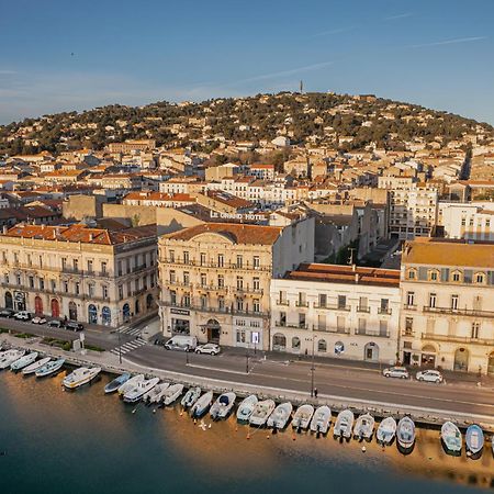 Le Grand Hotel Σετ Εξωτερικό φωτογραφία