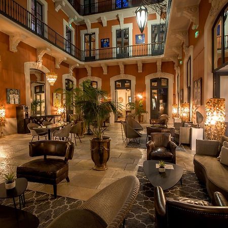 Le Grand Hotel Σετ Εξωτερικό φωτογραφία