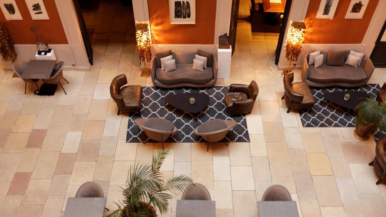 Le Grand Hotel Σετ Εξωτερικό φωτογραφία