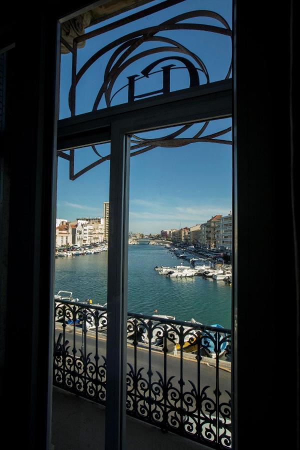 Le Grand Hotel Σετ Εξωτερικό φωτογραφία
