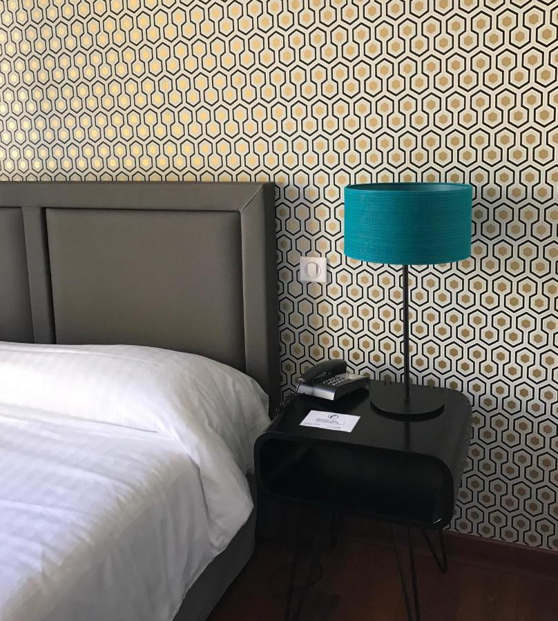 Le Grand Hotel Σετ Εξωτερικό φωτογραφία