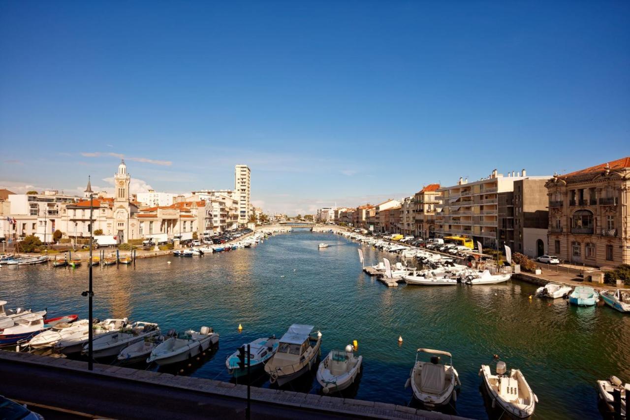 Le Grand Hotel Σετ Εξωτερικό φωτογραφία