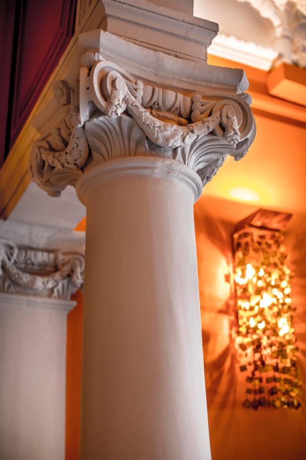 Le Grand Hotel Σετ Εξωτερικό φωτογραφία