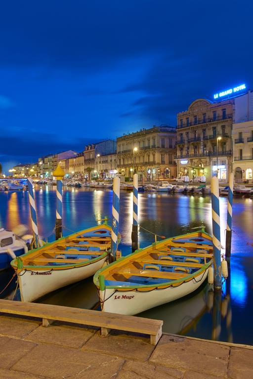 Le Grand Hotel Σετ Εξωτερικό φωτογραφία