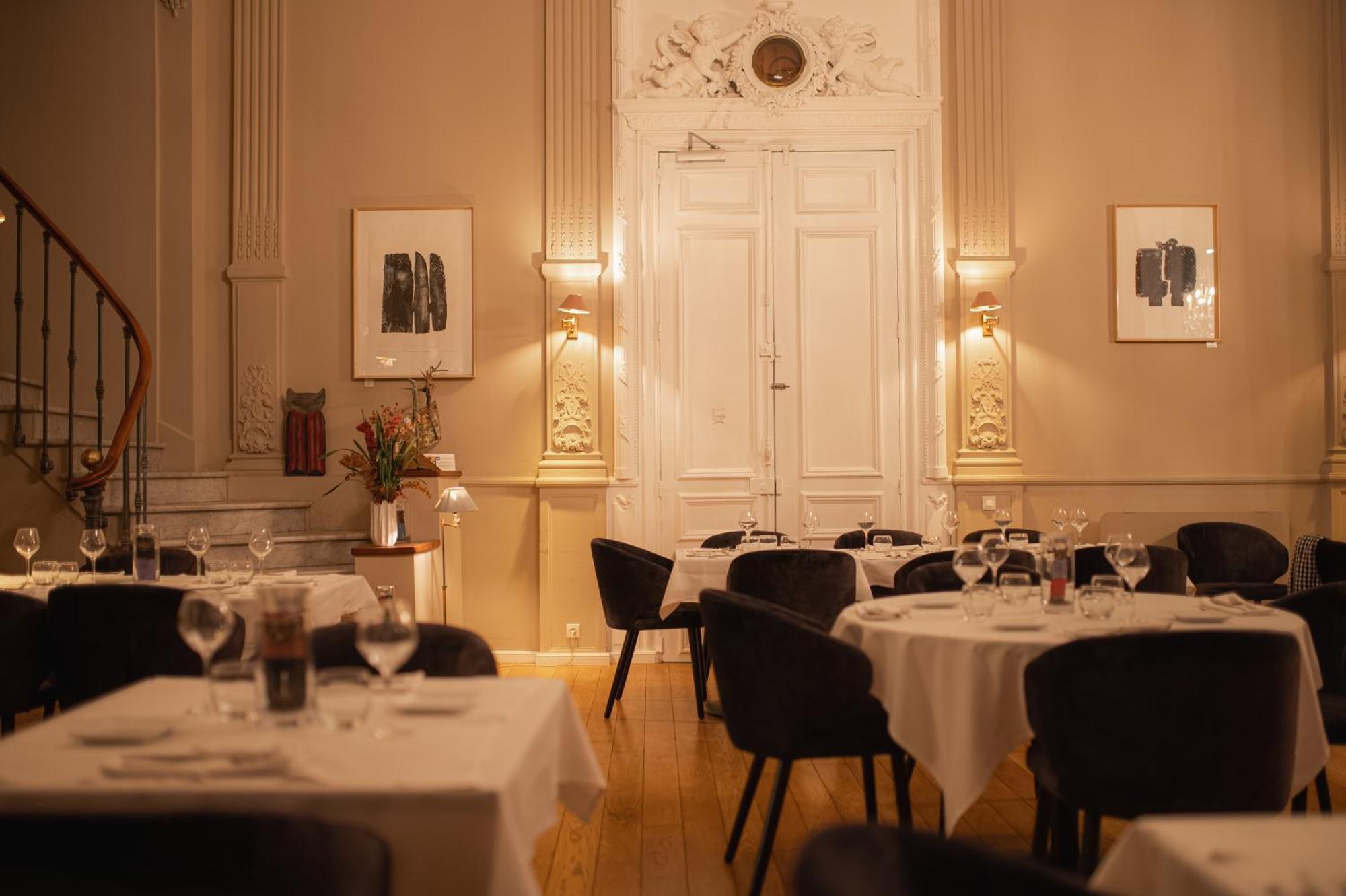 Le Grand Hotel Σετ Εξωτερικό φωτογραφία