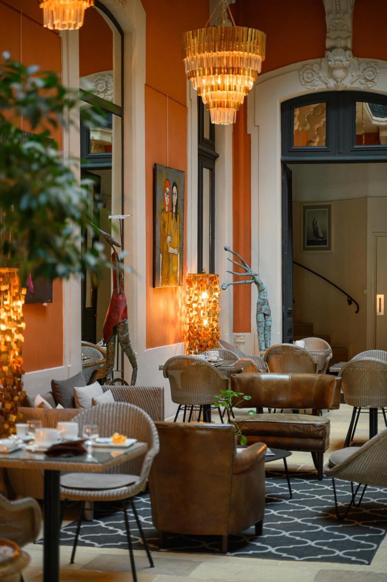 Le Grand Hotel Σετ Εξωτερικό φωτογραφία