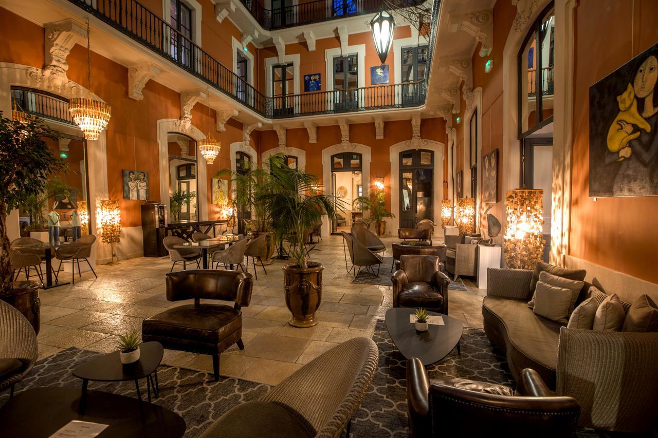 Le Grand Hotel Σετ Εξωτερικό φωτογραφία